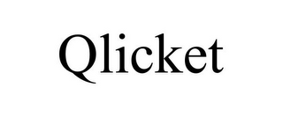 QLICKET