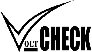 VOLT CHECK