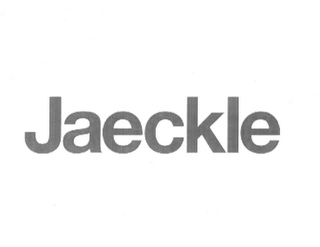 JAECKLE