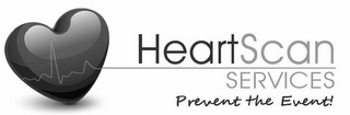 HEARTSCAN SERVICES PREVENT THE EVENT