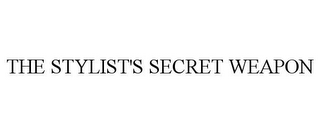 THE STYLIST'S SECRET WEAPON