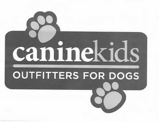 CANINE KIDS OUTFITTERS FOR DOGS