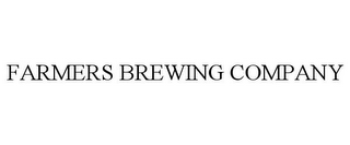 FARMERS BREWING COMPANY