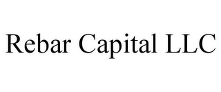 REBAR CAPITAL LLC