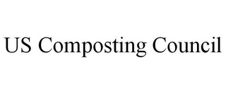 US COMPOSTING COUNCIL