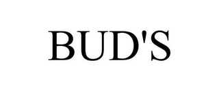 BUD'S