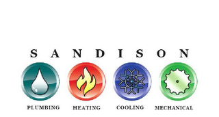 S A N D I S O N PLUMBING HEATING COOLING MECHANICAL