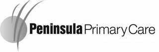 PENINSULA PRIMARY CARE