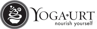 YOGA URT NOURISH YOURSELF