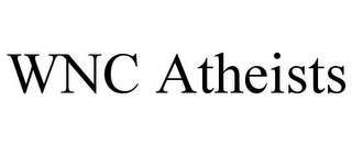 WNC ATHEISTS