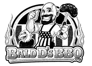 BALD D'S BBQ