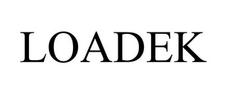 LOADEK