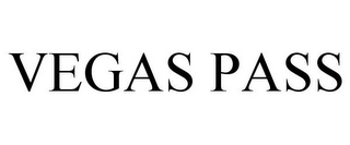 VEGAS PASS