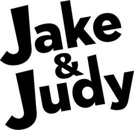 JAKE & JUDY