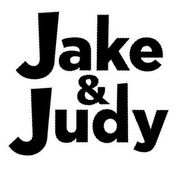 JAKE & JUDY