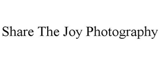 SHARE THE JOY PHOTOGRAPHY