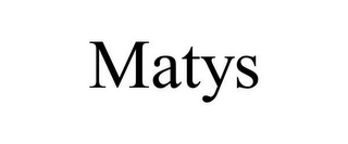 MATYS