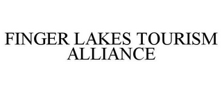 FINGER LAKES TOURISM ALLIANCE