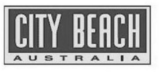 CITY BEACH AUSTRALIA