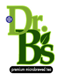 DR. B'S PREMIUM MICROBREWED TEA