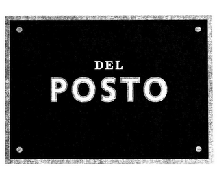 DEL POSTO