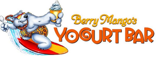 BERRY MANGO'S YOGURT BAR