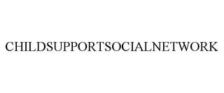 CHILDSUPPORTSOCIALNETWORK