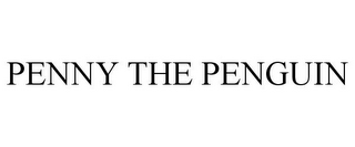 PENNY THE PENGUIN