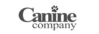 CANINE COMPANY