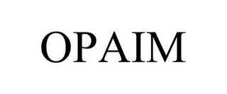 OPAIM