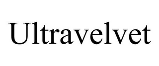 ULTRAVELVET