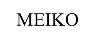 MEIKO