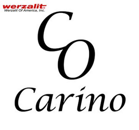 CO CARINO WERZALIT OF AMERICA, INC.