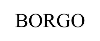 BORGO