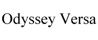 ODYSSEY VERSA