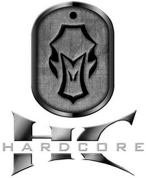 HC HARD CORE