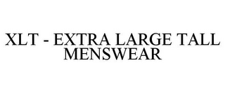 XLT - EXTRA LARGE TALL MENSWEAR