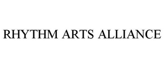 RHYTHM ARTS ALLIANCE