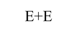 E+E