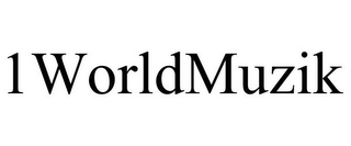 1WORLDMUZIK