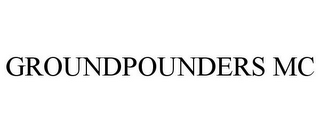 GROUNDPOUNDERS MC
