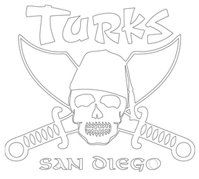 TURKS SAN DIEGO