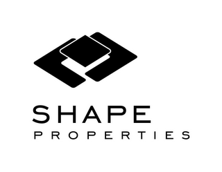 SHAPE PROPERTIES