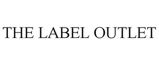 THE LABEL OUTLET