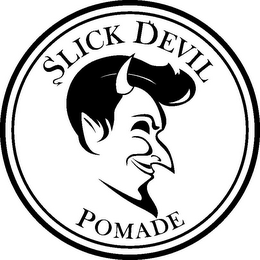 SLICK DEVIL POMADE