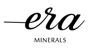 ERA MINERALS