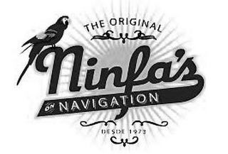 THE ORIGINAL NINFA'S ON NAVIGATION DESDE 1973