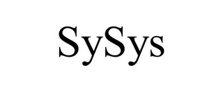 SYSYS