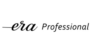 ERA PROFESSIONAL