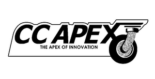 CC APEX THE APEX OF INNOVATION